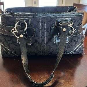 Mini Coach Handbag